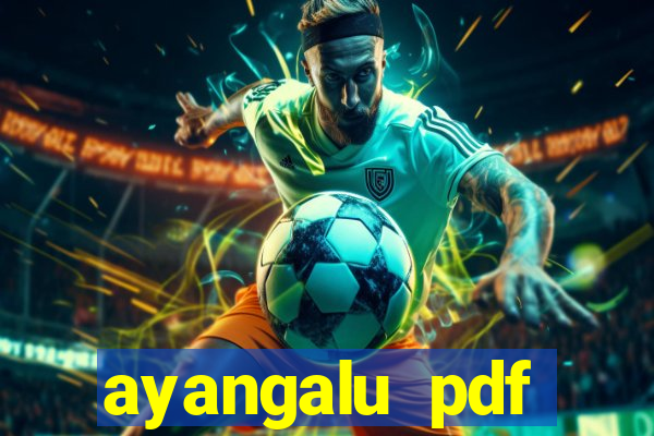 ayangalu pdf ayangalu orisha